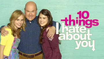 Задник к сериалу "10 Things I Hate About You" #1662550