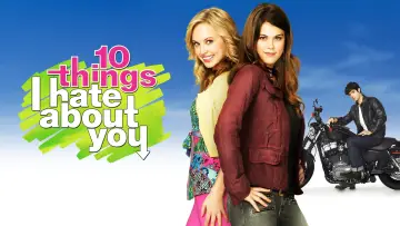 Задник к сериалу "10 Things I Hate About You" #1662556