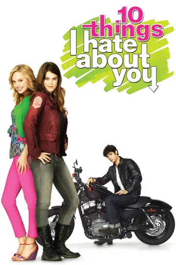 Постер к сериалу "10 Things I Hate About You" #1662559