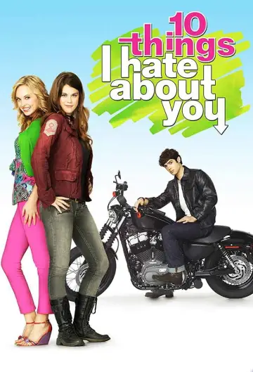 Постер к сериалу "10 Things I Hate About You" #1662560