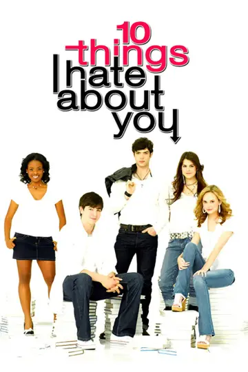 Постер к сериалу "10 Things I Hate About You" #1662561