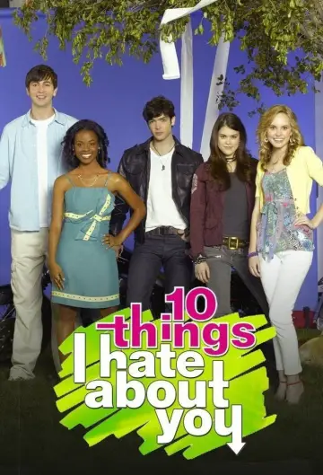 Постер к сериалу "10 Things I Hate About You" #1662562