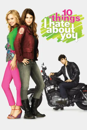 Постер к сериалу "10 Things I Hate About You" #1738186