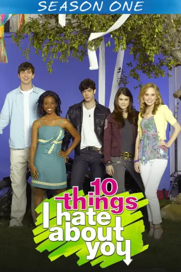 Постер к сериалу "10 Things I Hate About You" #1738187