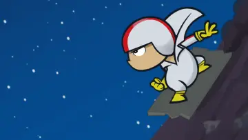 Задник к сериалу "Сорвиголова Кик Бутовски" #1345943