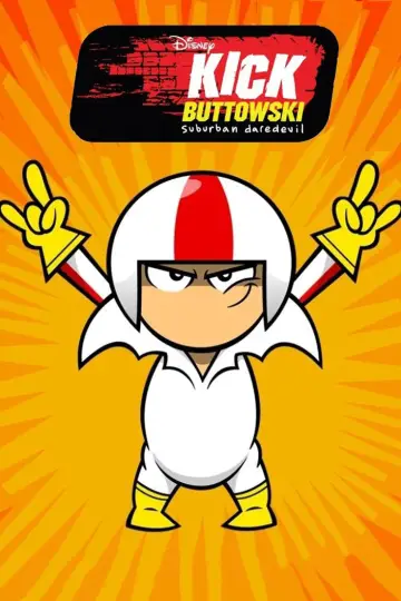 Постер к сериалу "Сорвиголова Кик Бутовски" #1345958