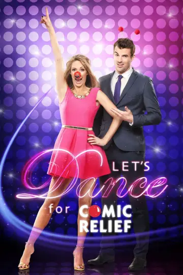Let's Dance for Comic Relief постер