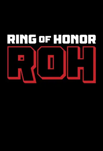 Рестлинг Ring of Honor постер
