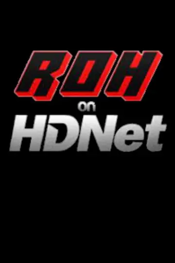 Постер к сериалу "Рестлинг Ring of Honor" #1435897
