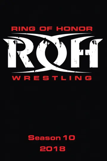 Постер к сериалу "Ring of Honor Wrestling" #1749329