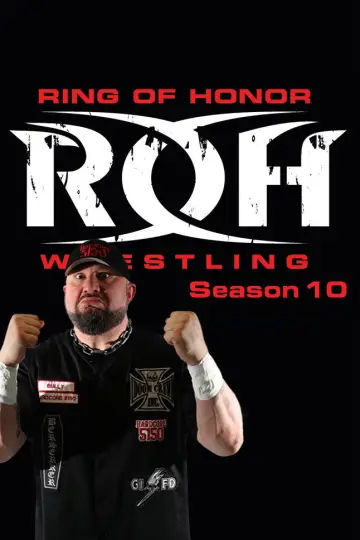 Постер к сериалу "Ring of Honor Wrestling" #1749330