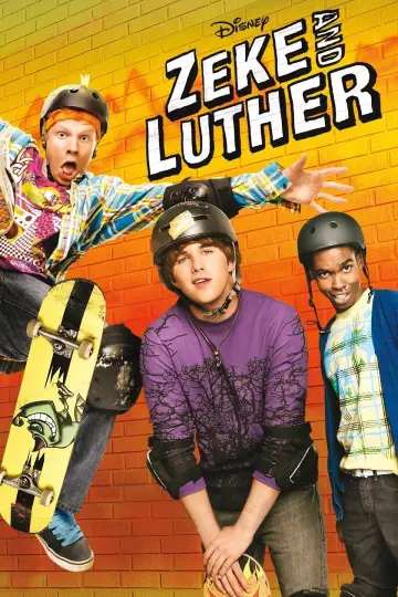 Постер к сериалу "Zeke and Luther" #1735523
