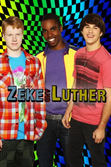 Постер к сериалу "Zeke and Luther" #1735525