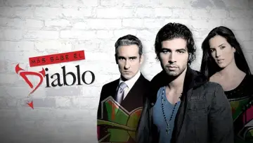 Задник к сериалу "Падший ангел" #1457121