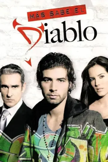 Постер к сериалу "Падший ангел" #1457128