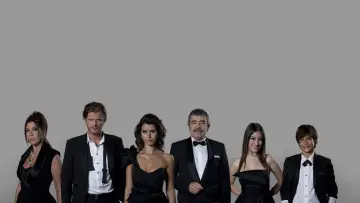 Задник к сериалу "Запретная любовь" #1538137