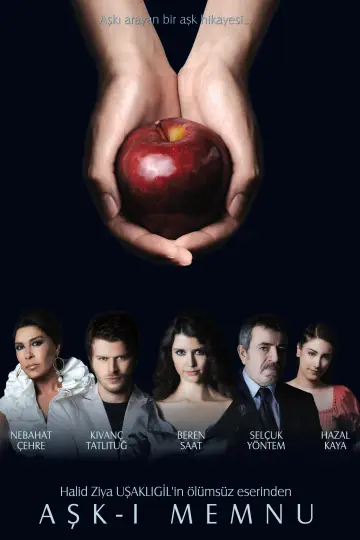 Постер к сериалу "Запретная любовь" #1726450