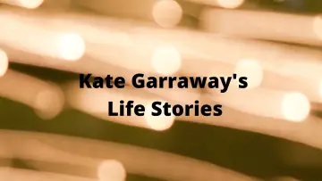 Задник к сериалу "Kate Garraway