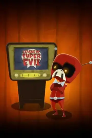 Постер к сериалу "League of Super Evil" #1592488