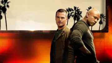Задник к сериалу "Морская полиция: Лос-Анджелес" #1258956