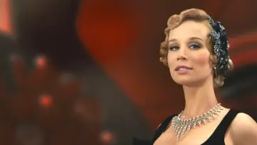 Задник к сериалу "Шоколад с перцем" #1657733