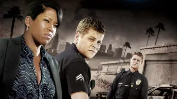 Задник к сериалу "Саутленд" #1360950