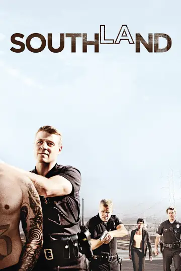 Постер к сериалу "Саутленд" #1360958