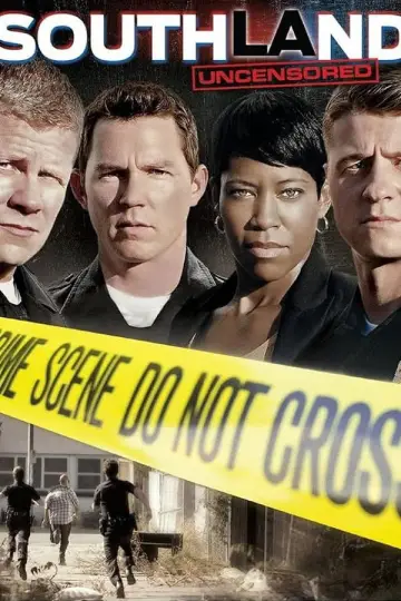 Постер к сериалу "Саутленд" #1360962