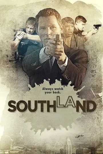 Постер к сериалу "Саутленд" #1360963