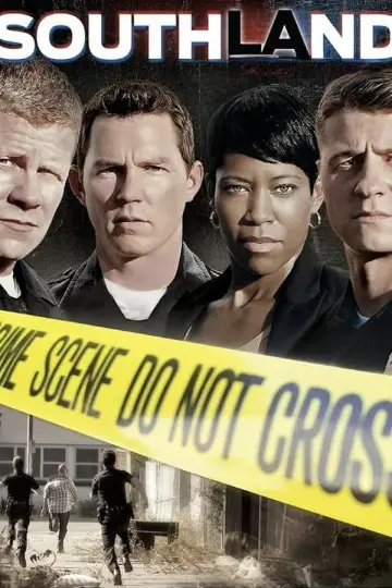 Постер к сериалу "Саутленд" #1360964