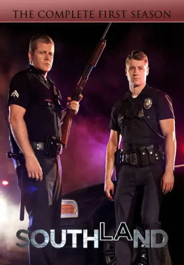 Постер к сериалу "Саутленд" #1695009