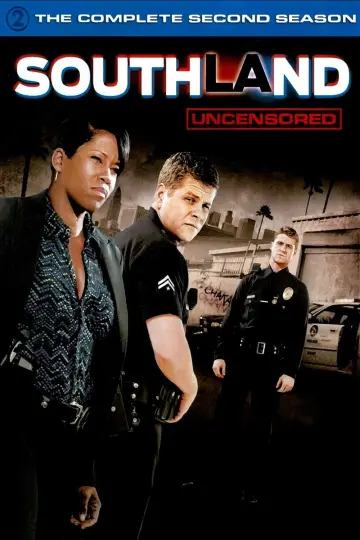 Постер к сериалу "Саутленд" #1695011