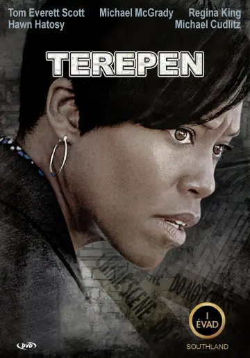Постер к сериалу "Саутленд" #1695016