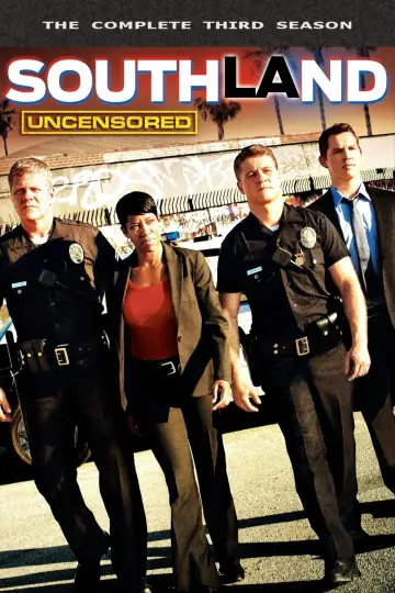 Постер к сериалу "Саутленд" #1695017