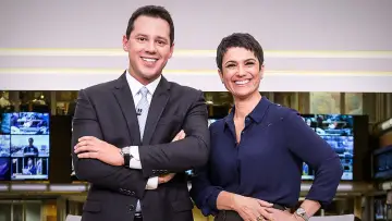 Задник к сериалу "Jornal Hoje" #1225466