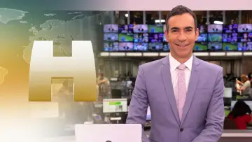 Задник к сериалу "Jornal Hoje" #1225468