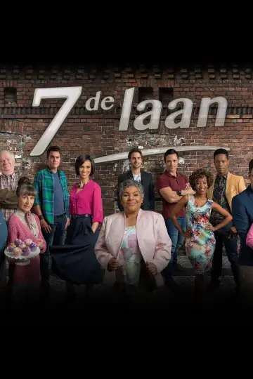 Постер к сериалу "7-я Лаан" #1254333