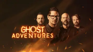 Задник к сериалу "Охотники за привидениями" #1314449