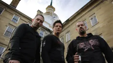 Задник к сериалу "Охотники за привидениями" #1314455