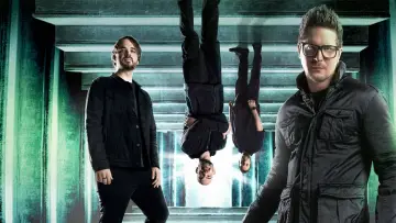 Задник к сериалу "Охотники за привидениями" #1314457