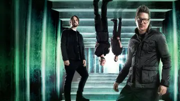 Задник к сериалу "Охотники за привидениями" #1314466