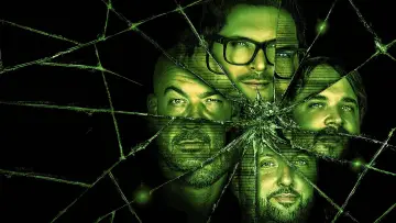 Задник к сериалу "Охотники за привидениями" #1314471