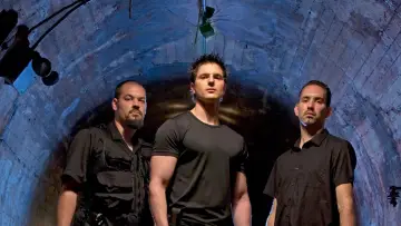 Задник к сериалу "Охотники за привидениями" #1314474