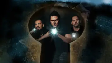Задник к сериалу "Охотники за привидениями" #1314483
