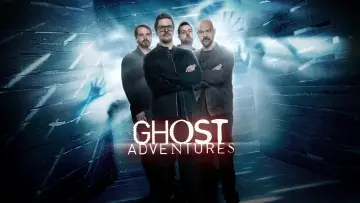 Задник к сериалу "Охотники за привидениями" #1314485