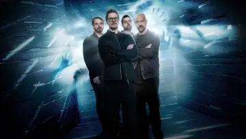 Задник к сериалу "Охотники за привидениями" #1314486