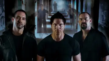Задник к сериалу "Охотники за привидениями" #1314491