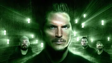Задник к сериалу "Охотники за привидениями" #1314493