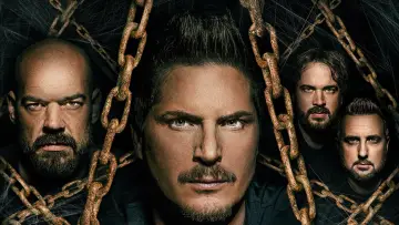 Задник к сериалу "Охотники за привидениями" #1314498