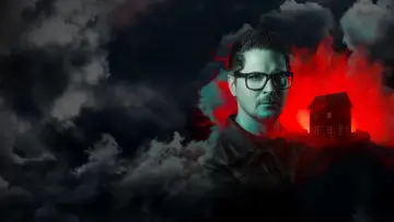 Задник к сериалу "Охотники за привидениями" #1314510